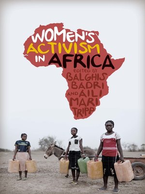 cover image of Women's Activism in Africa